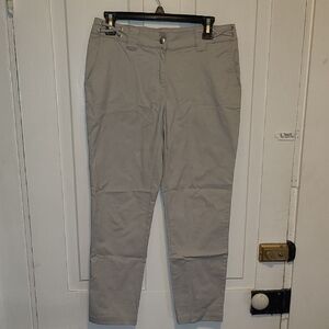 Nautica Gray Slacks